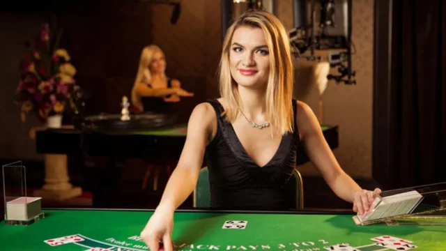 Live Casino Fm88