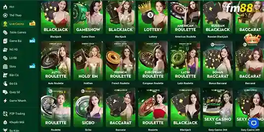 Roulette FM88