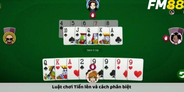 Tiến Lên Miền Nam FM88