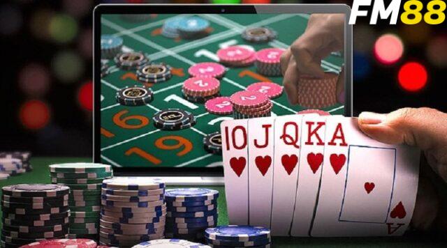 Poker FM88